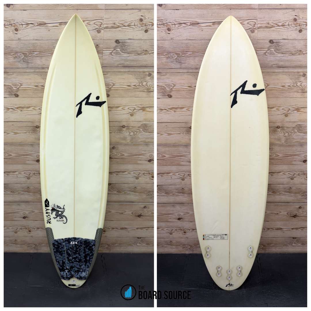 Slayer 6'0"