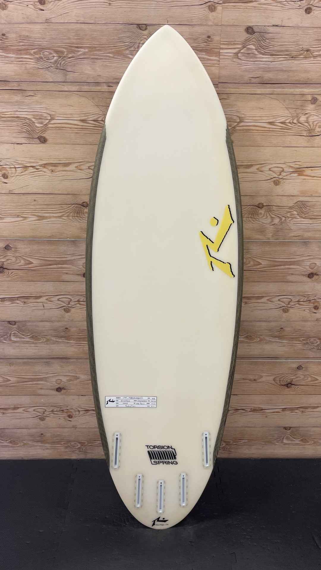 Smoothie 5'8"