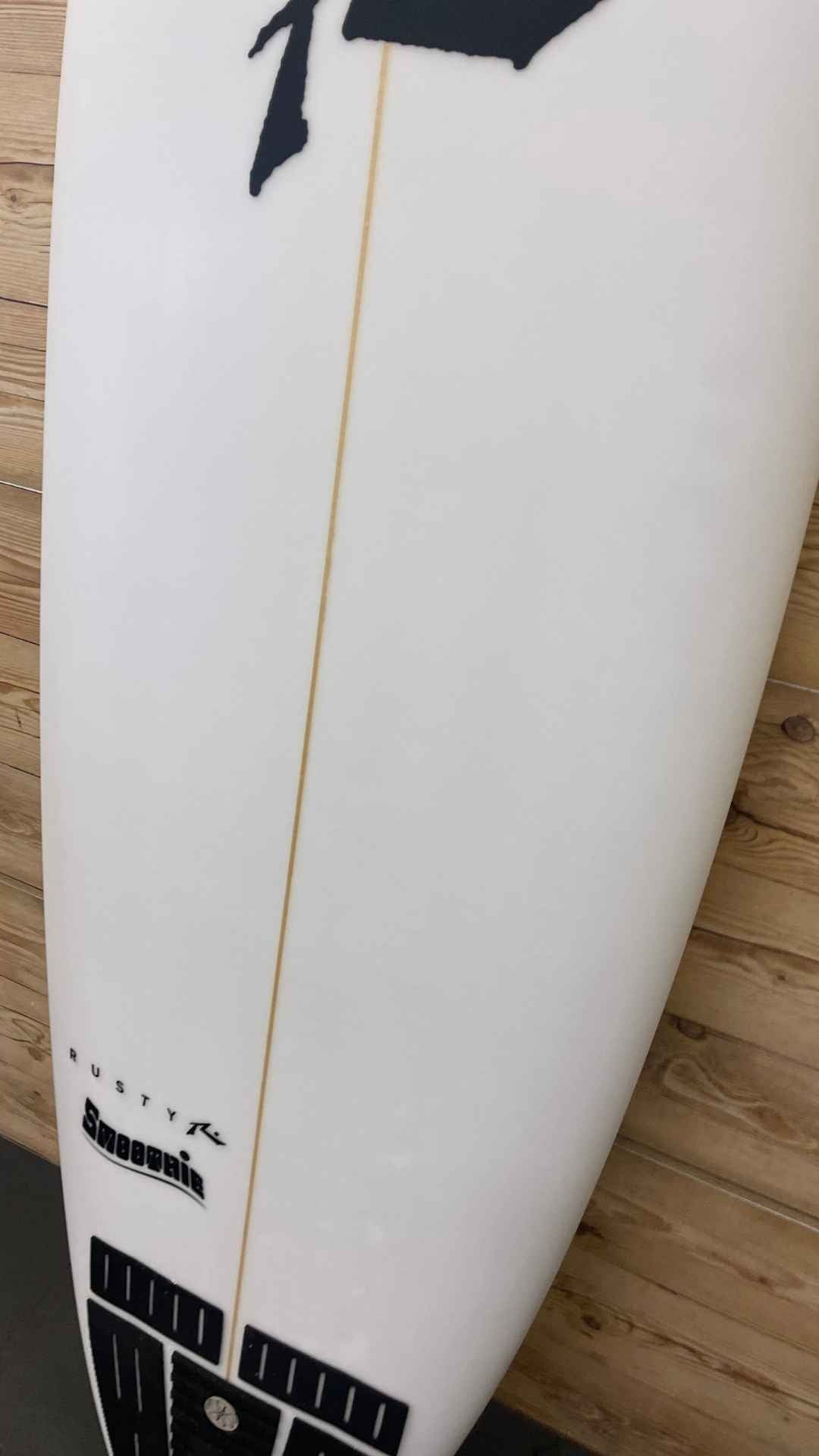 Rusty Smoothie 6'8