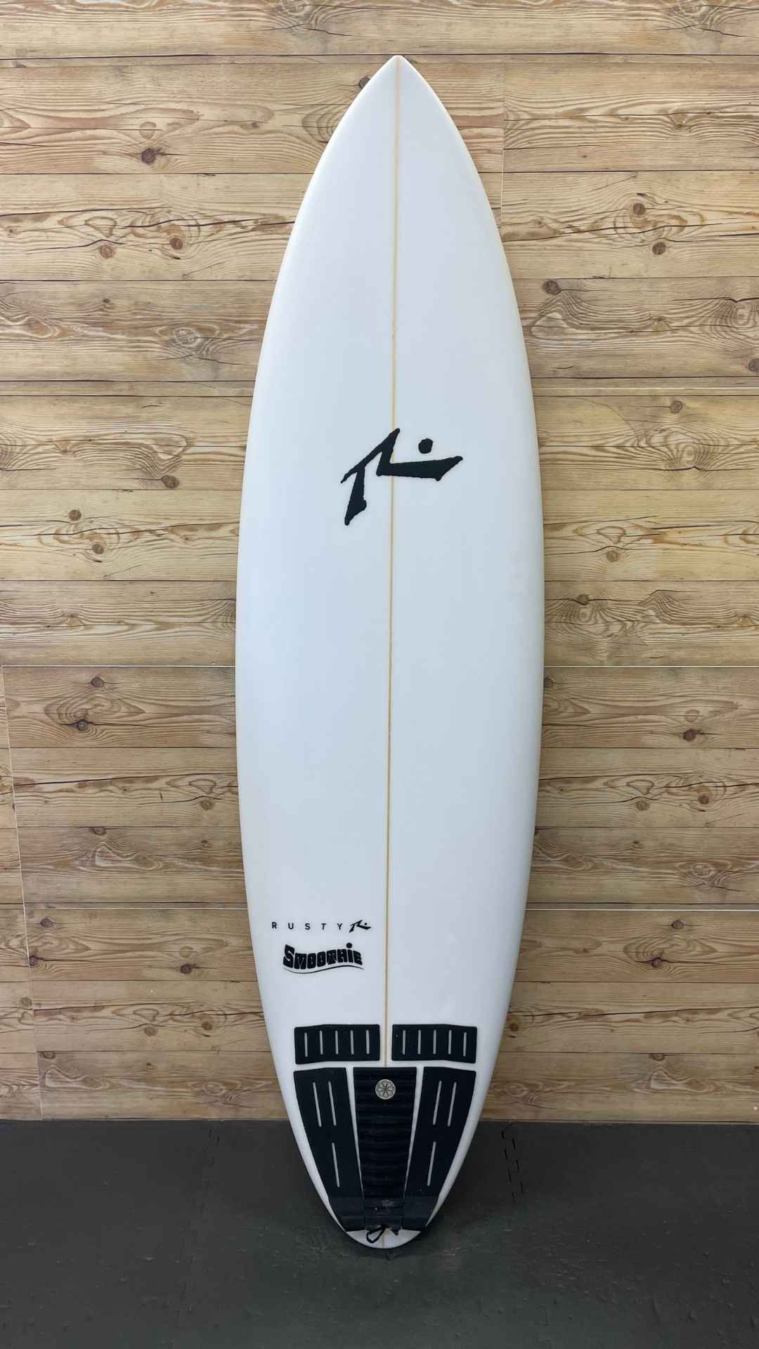 Rusty Smoothie 6'8