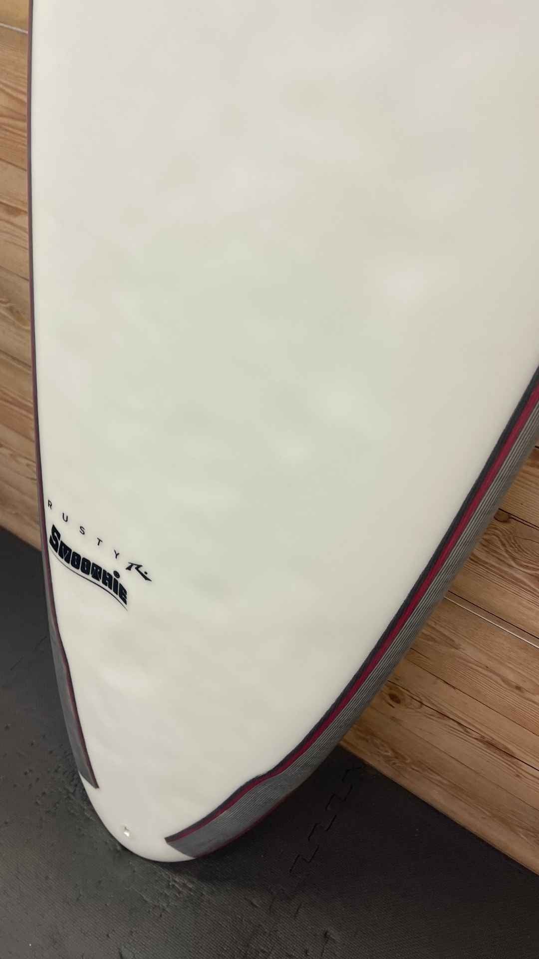 Rusty Smoothie 7ft surfboard for sale – The Board Source