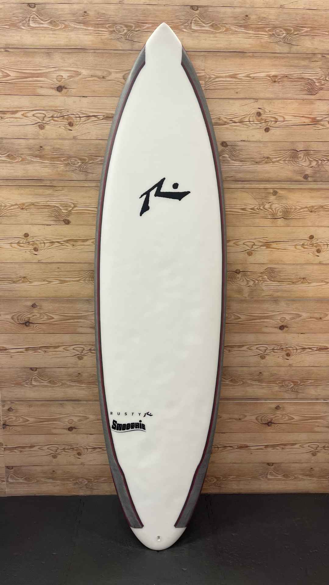ラスティー　SMOOTHIEサーフボード6.0 Rusty Smoothie 7ft surfboard for sale – The Board Source