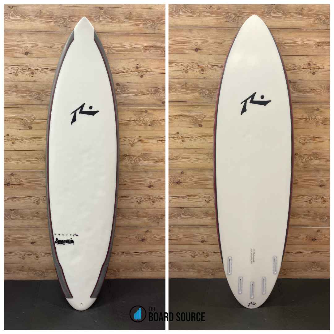 Rusty Surfboards - New & Used Surfboards for Sale – The