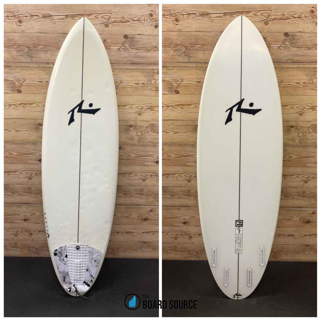 So Fun 5'11"