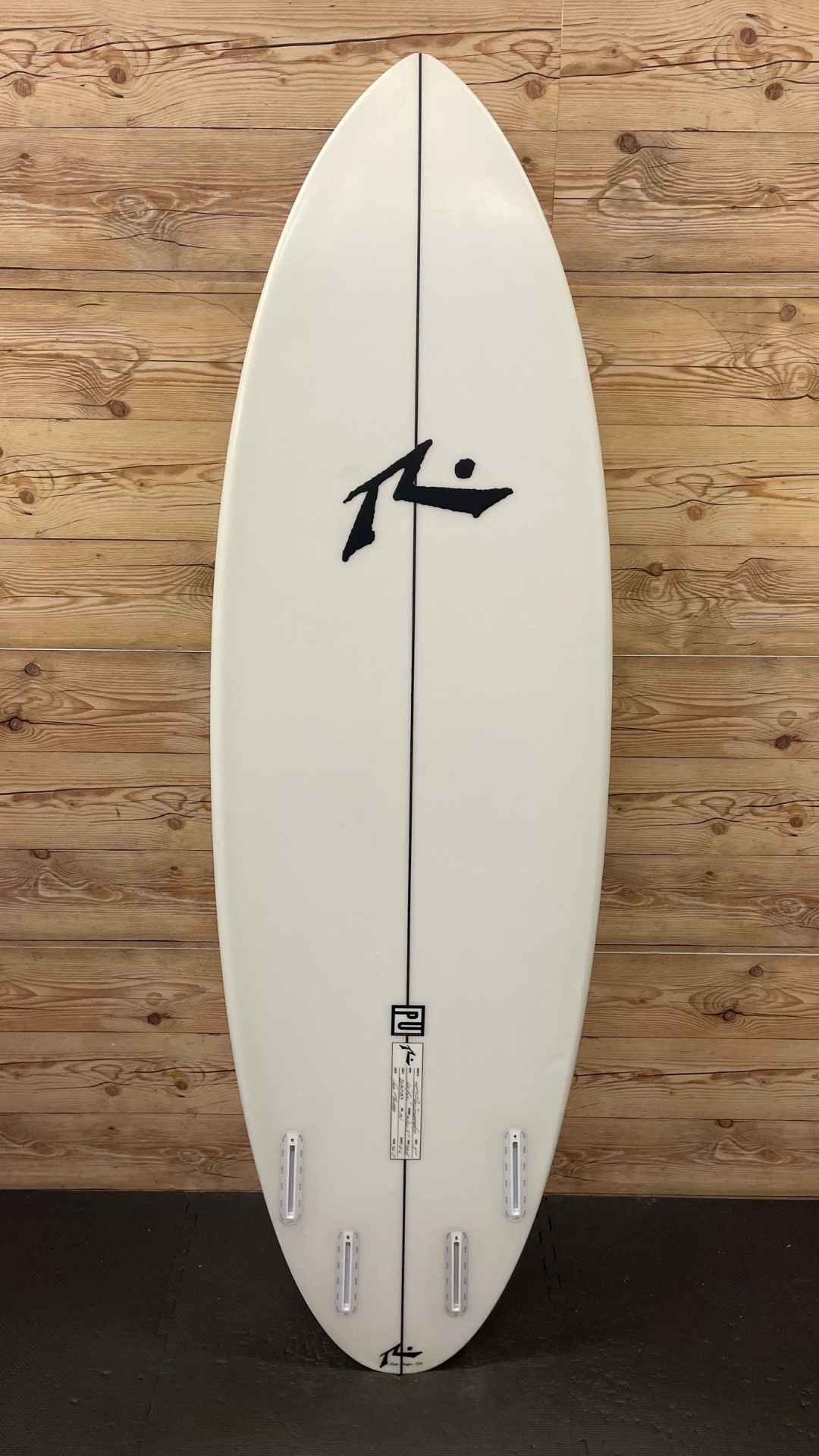 So Fun 5'11"