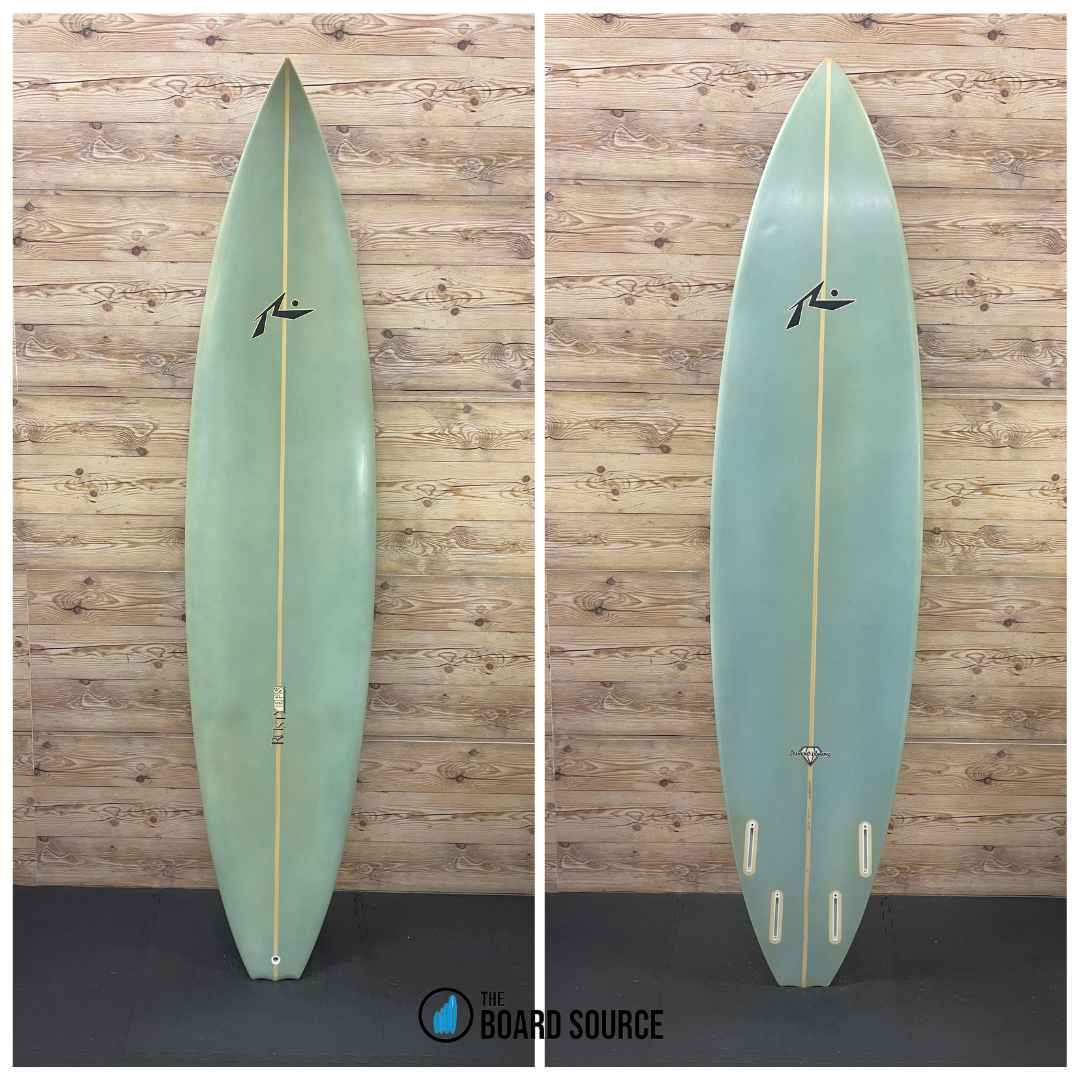 PEACE SURFBOARD 5’10　USED Surfboards - Page 1 - USEDSURF