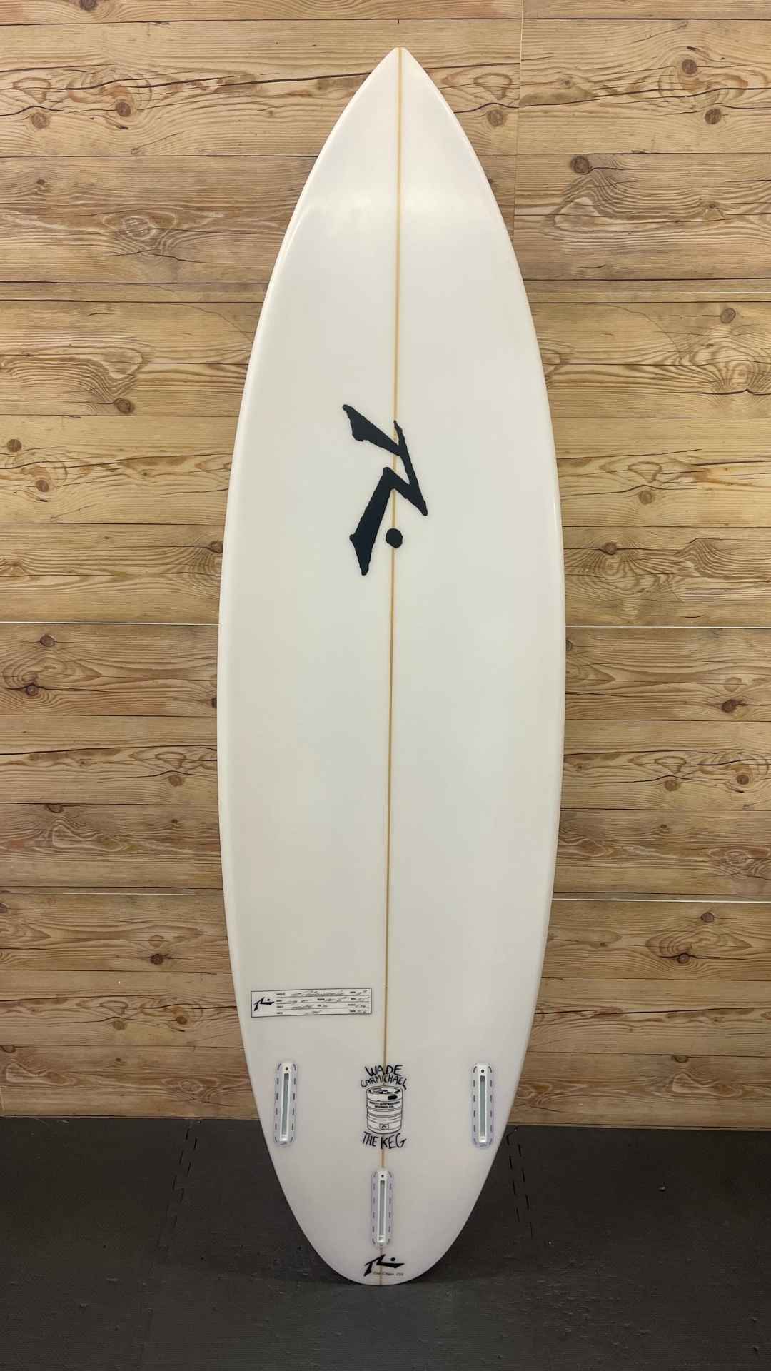 Keg 6'0"