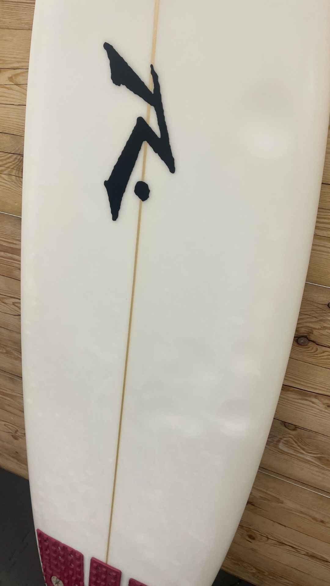 Rusty Surfboards Keg Shortboard 6ft - For Sale – The Board Source