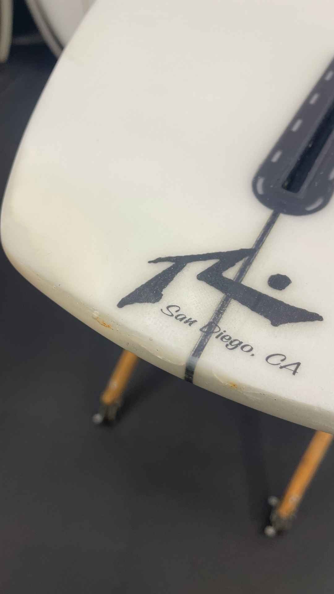 Keg Xtra 6'4"