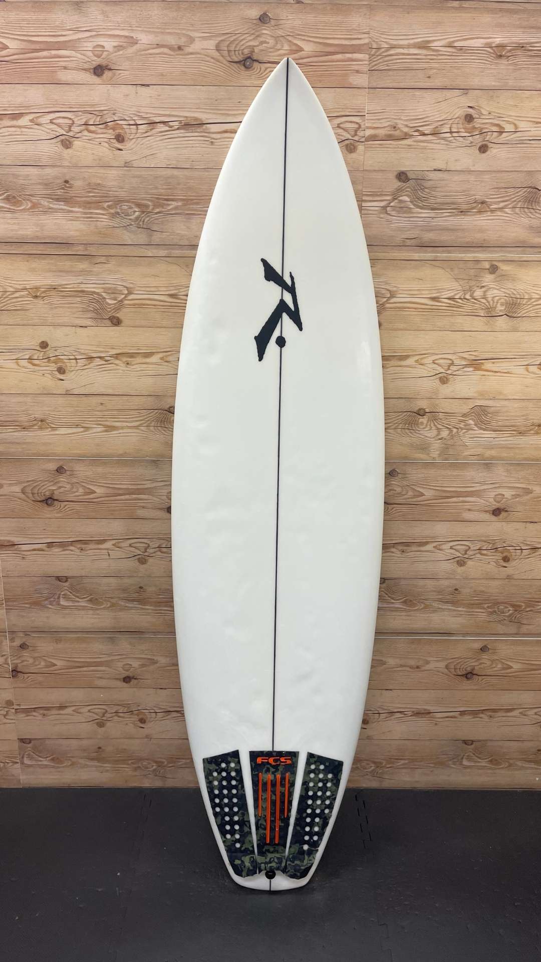Rusty Surfboards Keg Xtra Shortboard 6'4