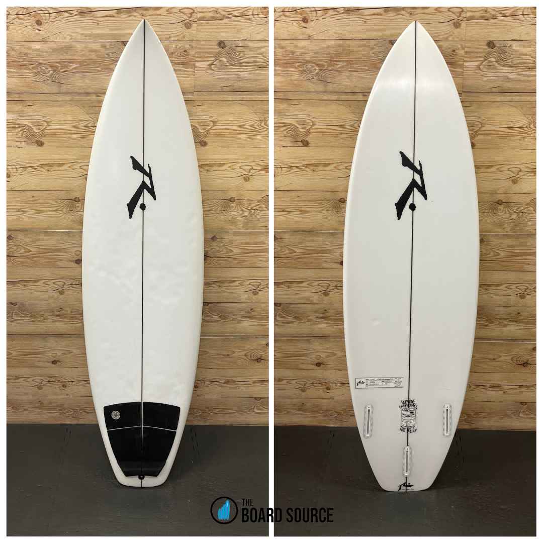 Rusty Surfboards Keg Shortboard 5'10