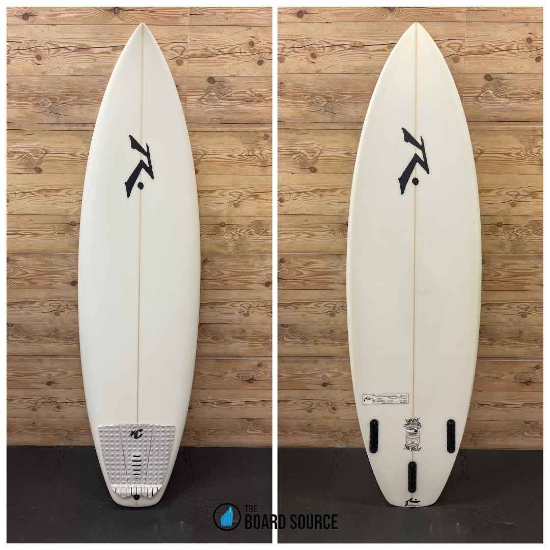The Keg 6'2"