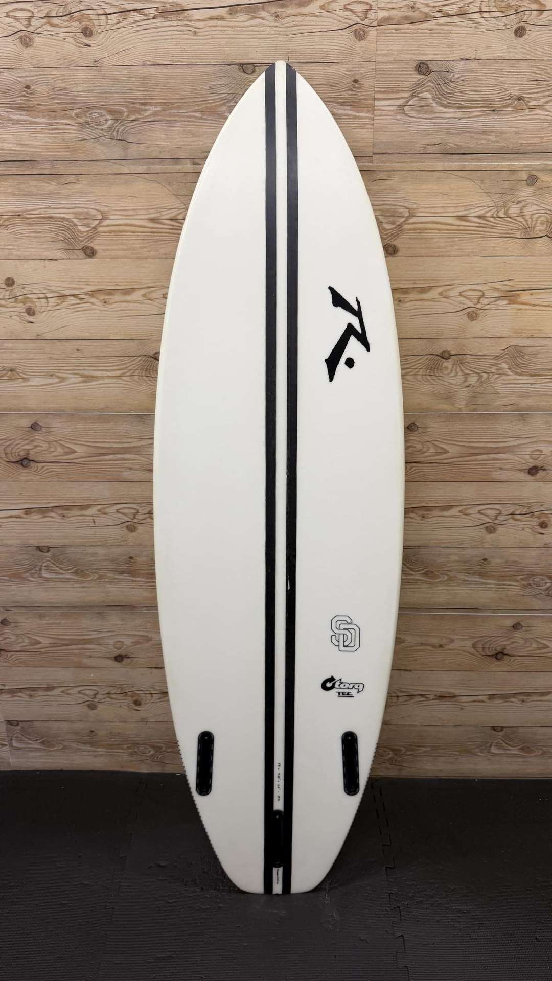 SD 5'8"