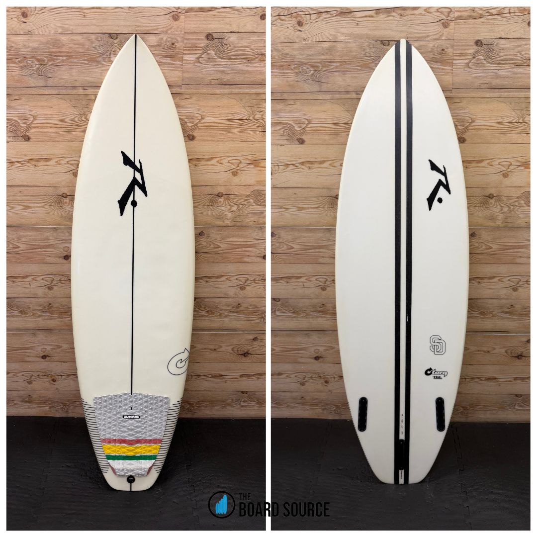 SD 5'8"