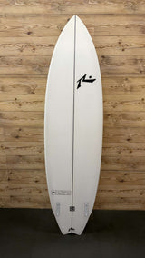 Rusty Twin Fin 6'8"
