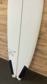 Rusty Twin Fin 6'8"