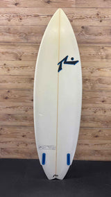 Rusty Twin Fin 6'2"