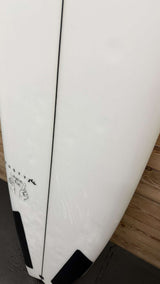 Rusty Twin Fin 6'8"