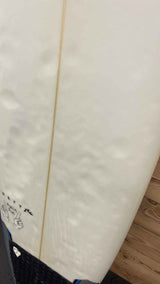 Rusty Twin Fin 6'2"