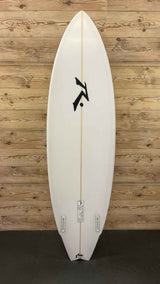 Rusty Twin Fin step Up 6'2"