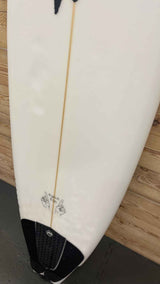 Rusty Twin Fin step Up 6'2"