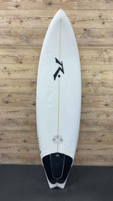 Rusty Twin Fin step Up 6'2"