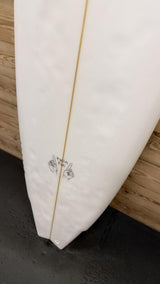 Rusty Twin Fin 6'2"