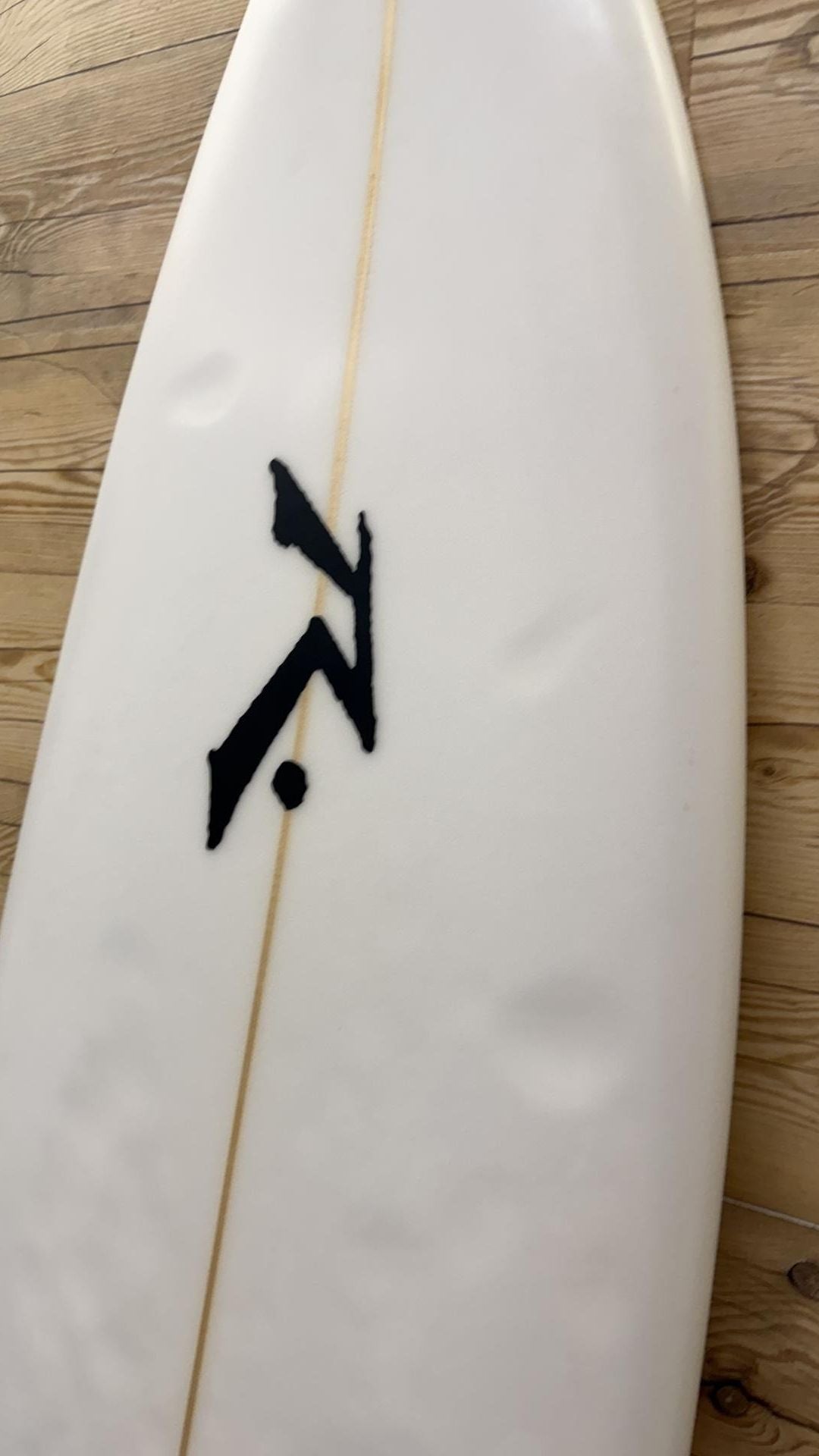Rusty Twin Fin 6'2"