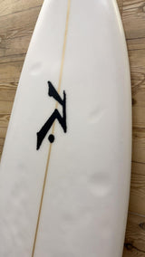 Rusty Twin Fin 6'2"