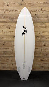 Rusty Twin Fin 6'2"