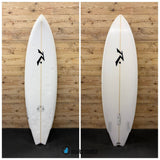 Rusty Twin Fin 6'2"