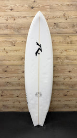 Rusty Twin Fin 6'2"