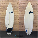 Rusty Twin Fin 6'2"