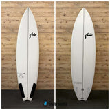 Rusty Twin Fin 6'8"