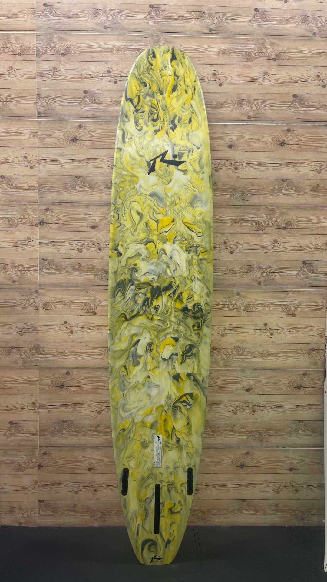 Rusty Surfboards 9'9