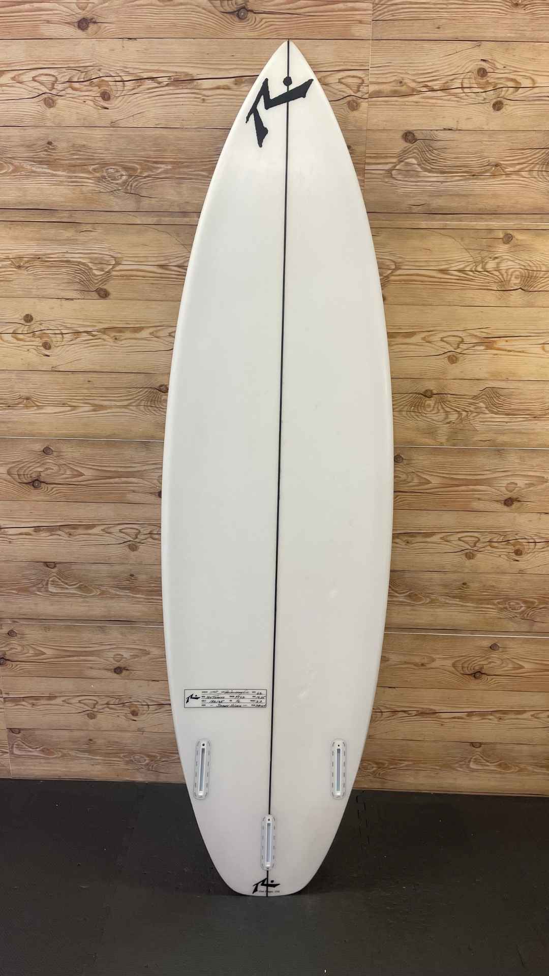 RUSTY SURFBOARD 送料込み Surfboards for Sale | Rusty Occy 6'2