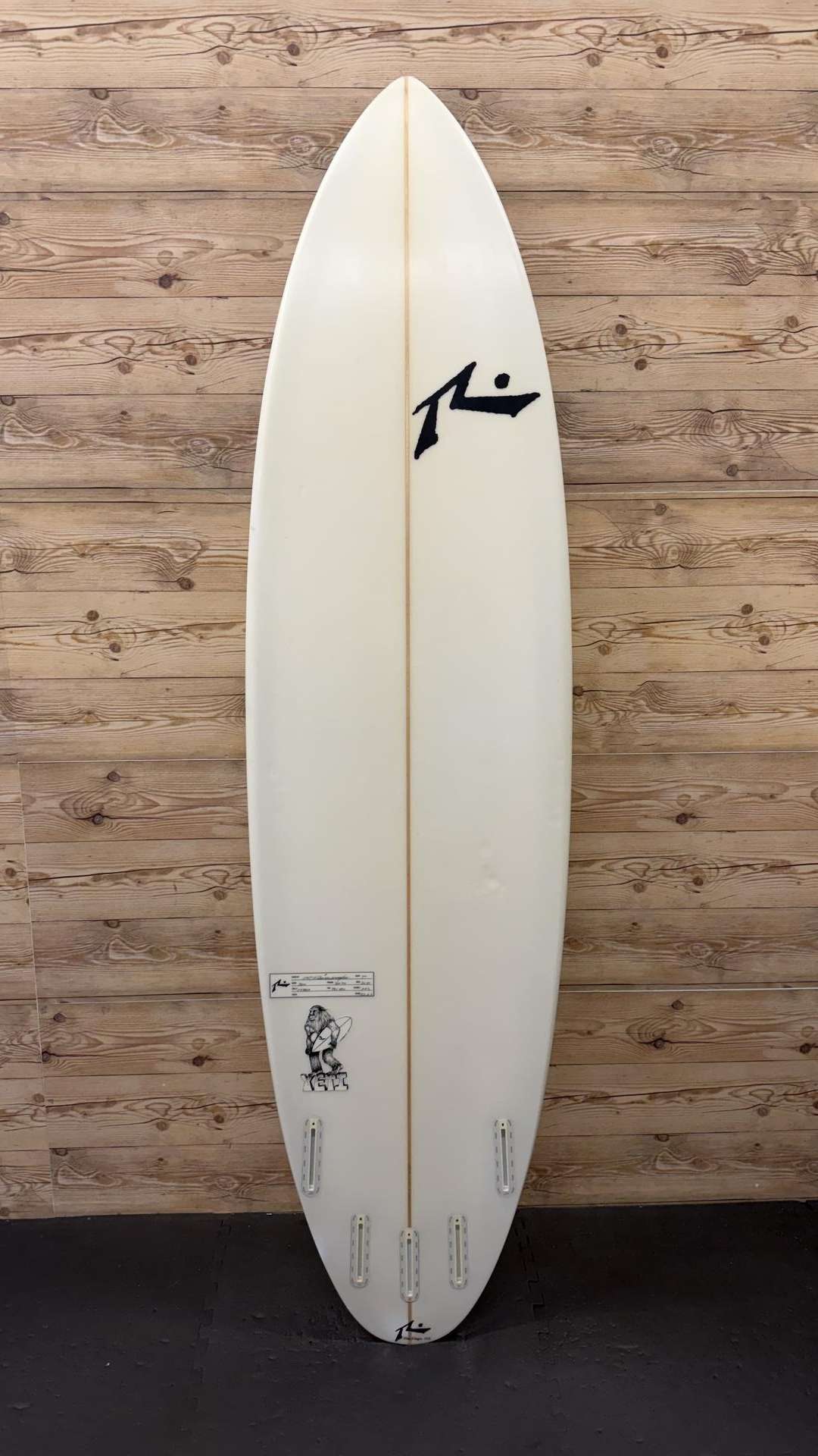 Yeti 7'4"