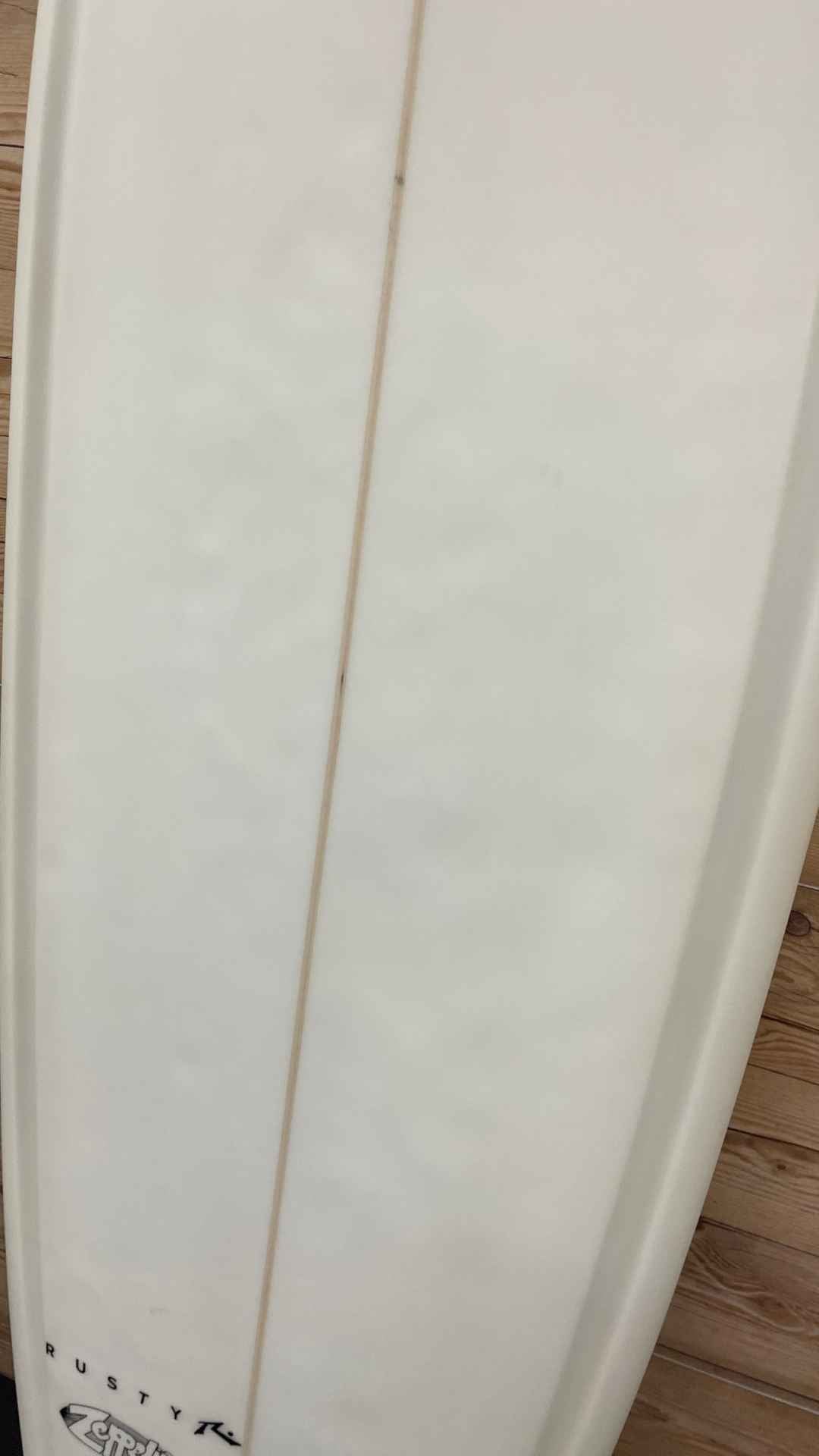 For Sale - Used Surfboards Rusty Zeppelin 7ft – The Board Source