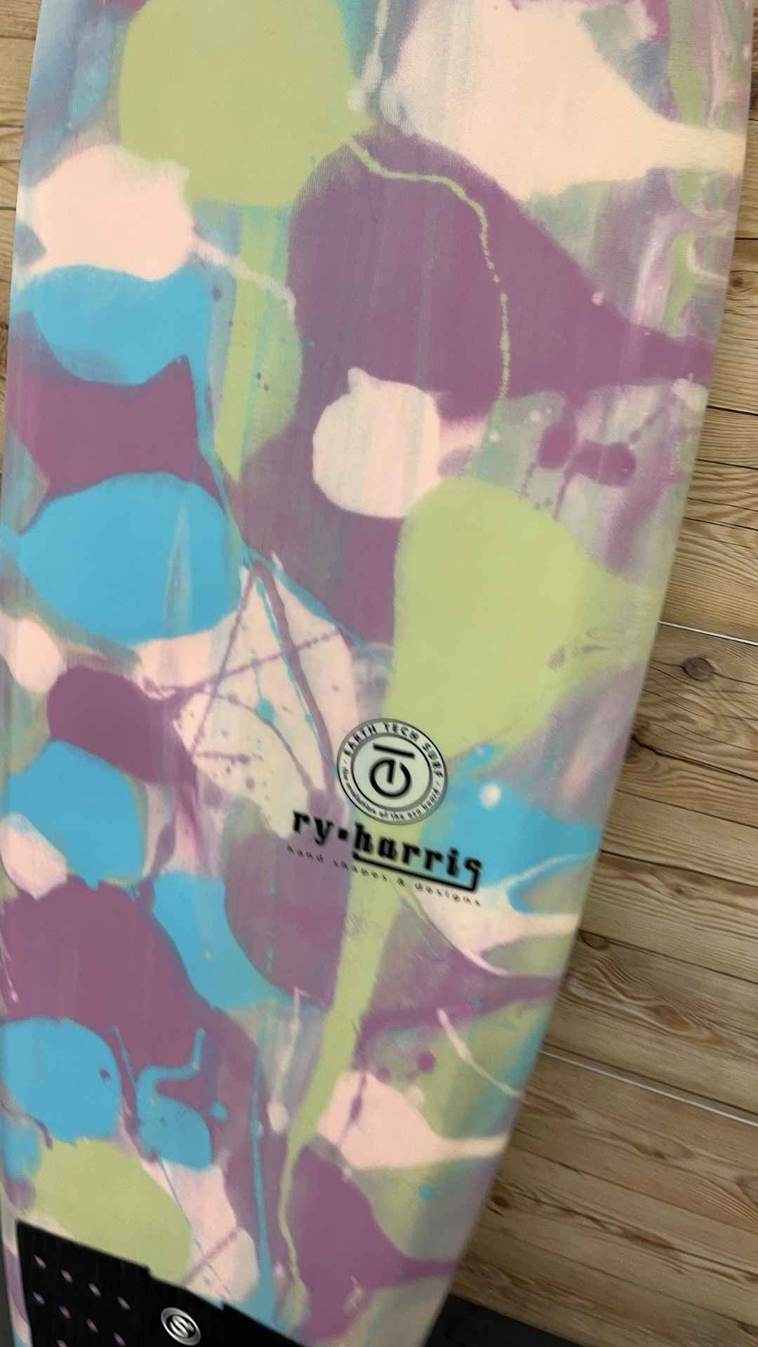 Mini Simmons for Sale | Ry Harris Shapes MMS Pro 5'5