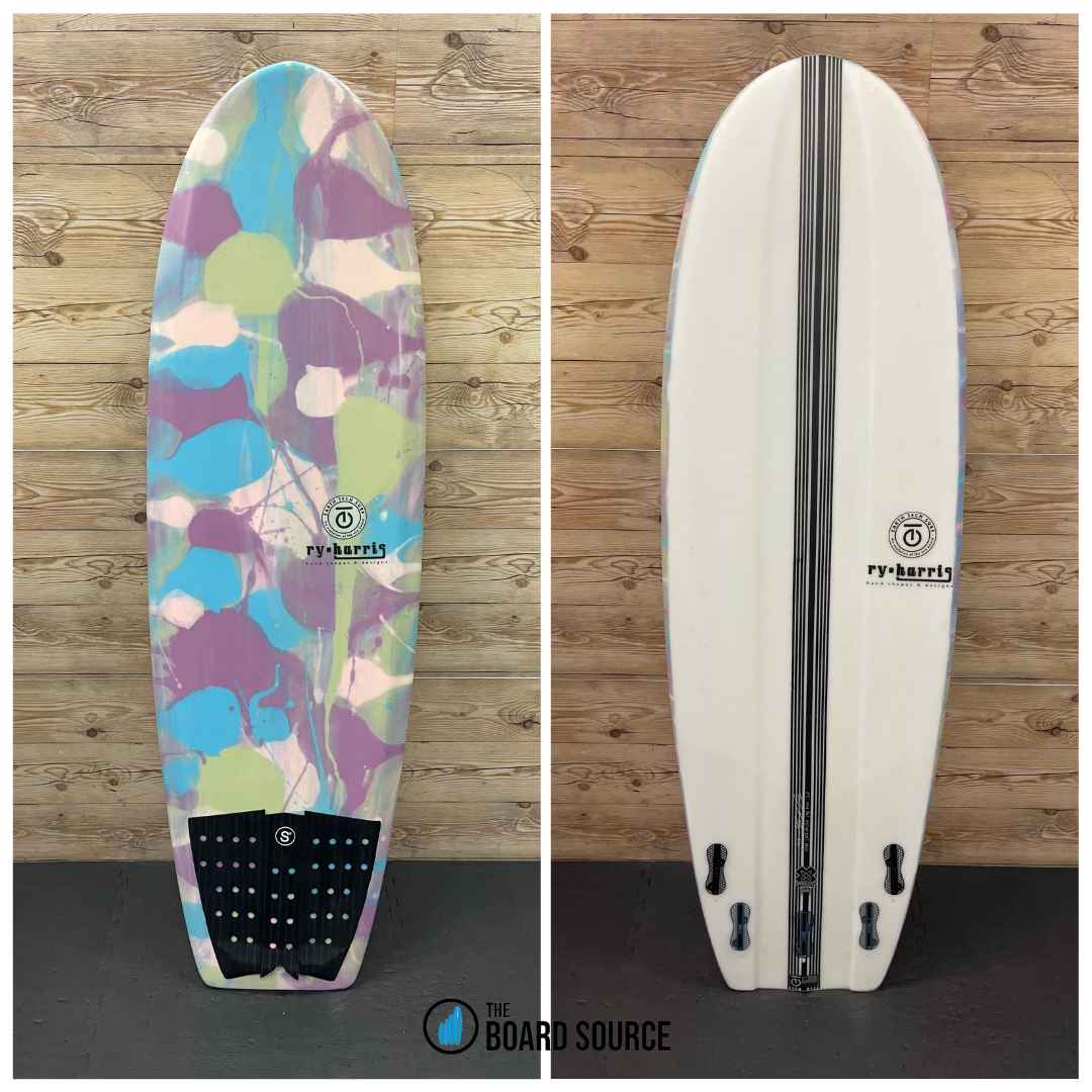 MMS Pro 5'5"