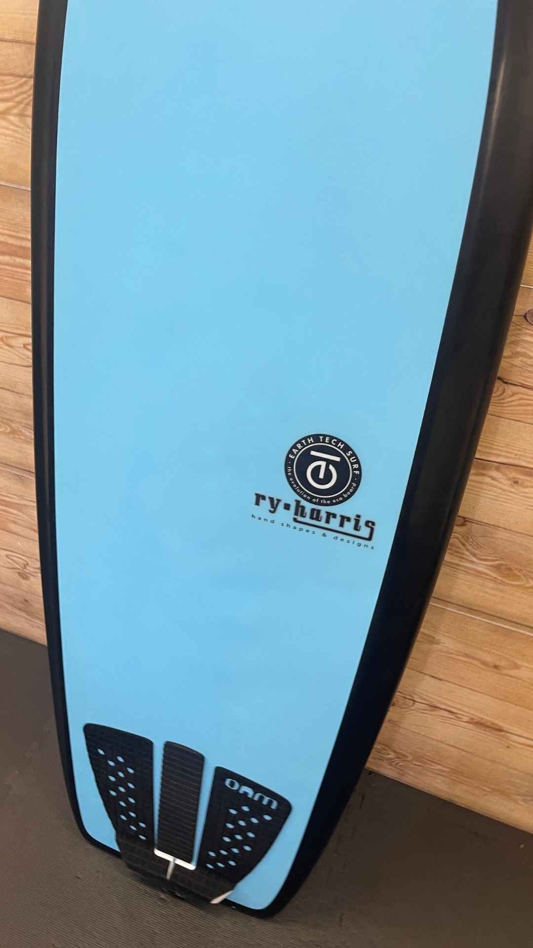 Mini Simmons for Sale | Ry Harris Shapes MMS Simmons 5'1