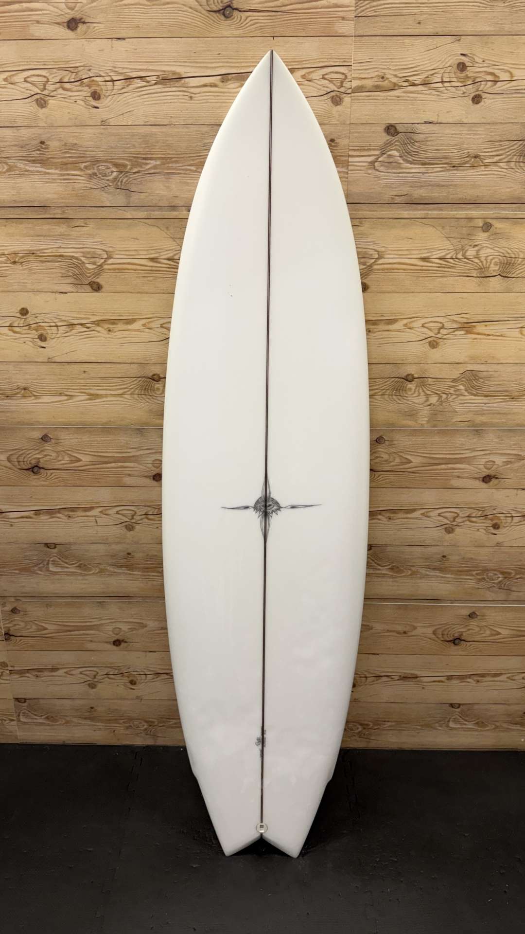 Ryan Burch Surfboards D&E Twin Fin for Sale in San Diego – The
