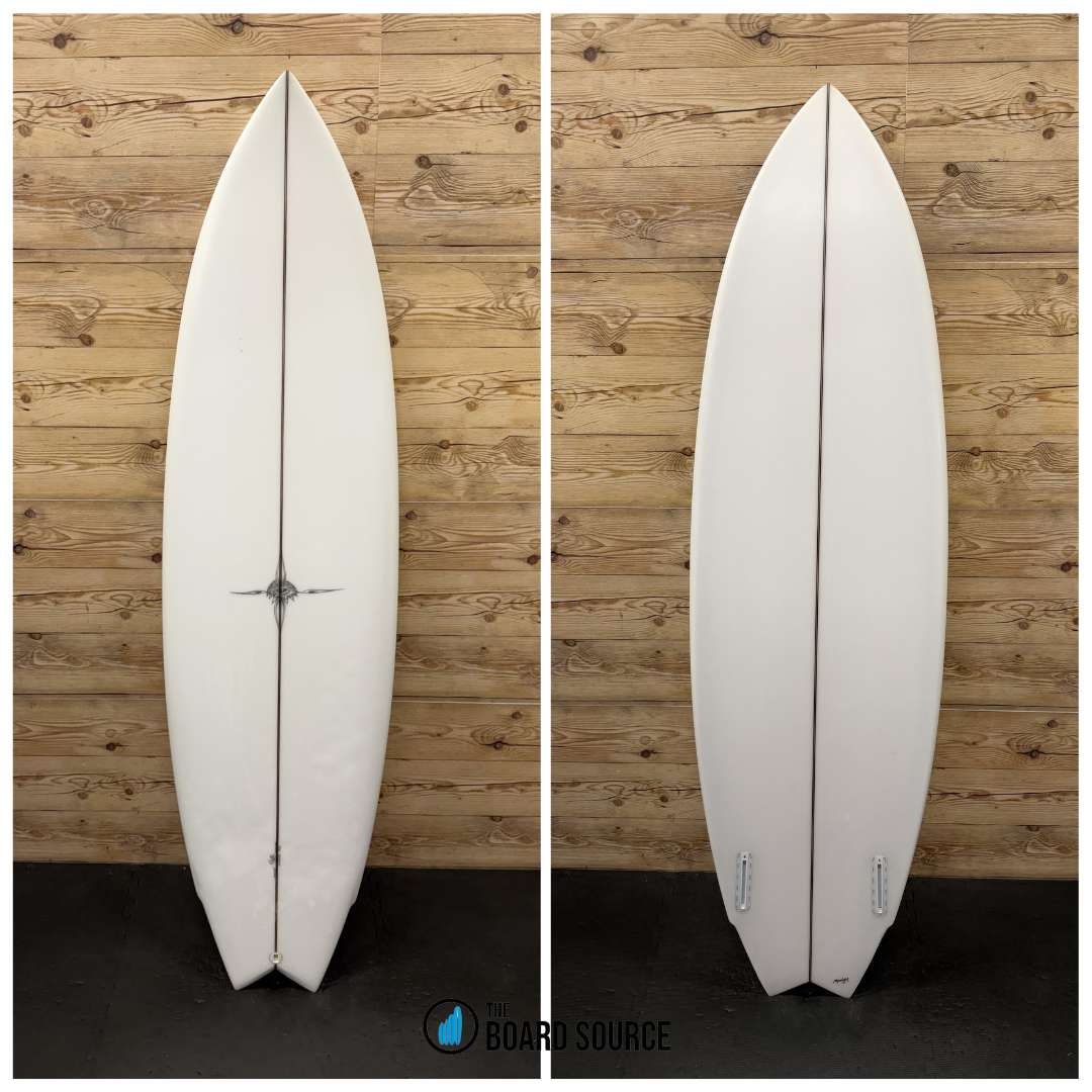 Ryan Burch Surfboards D&E Twin Fin for Sale in San Diego – The