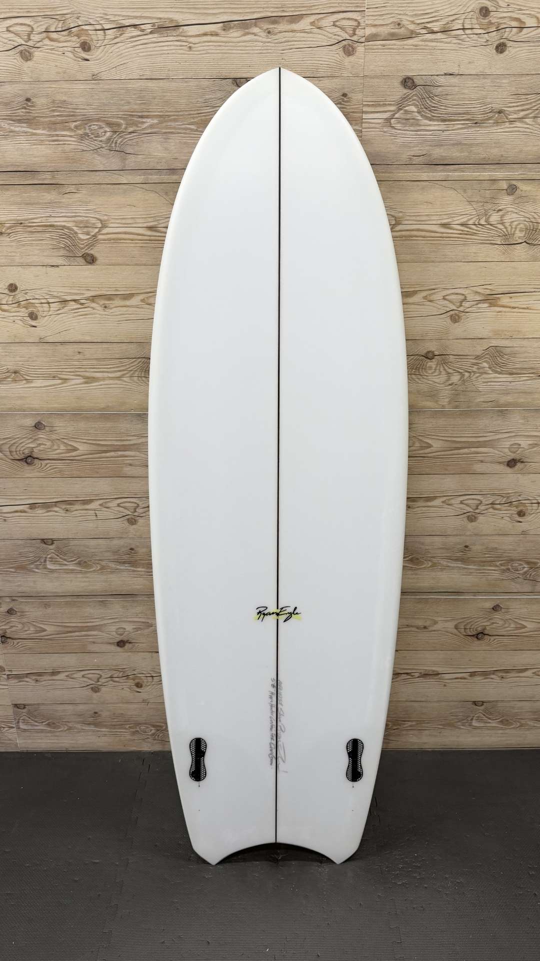 Hippie Hunter 5'8"