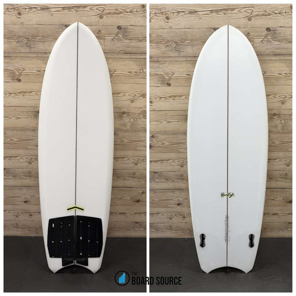 Ryan Engle Surfboards Hippie Hunter 5'8