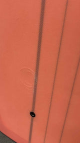 Single Fin 9'1"