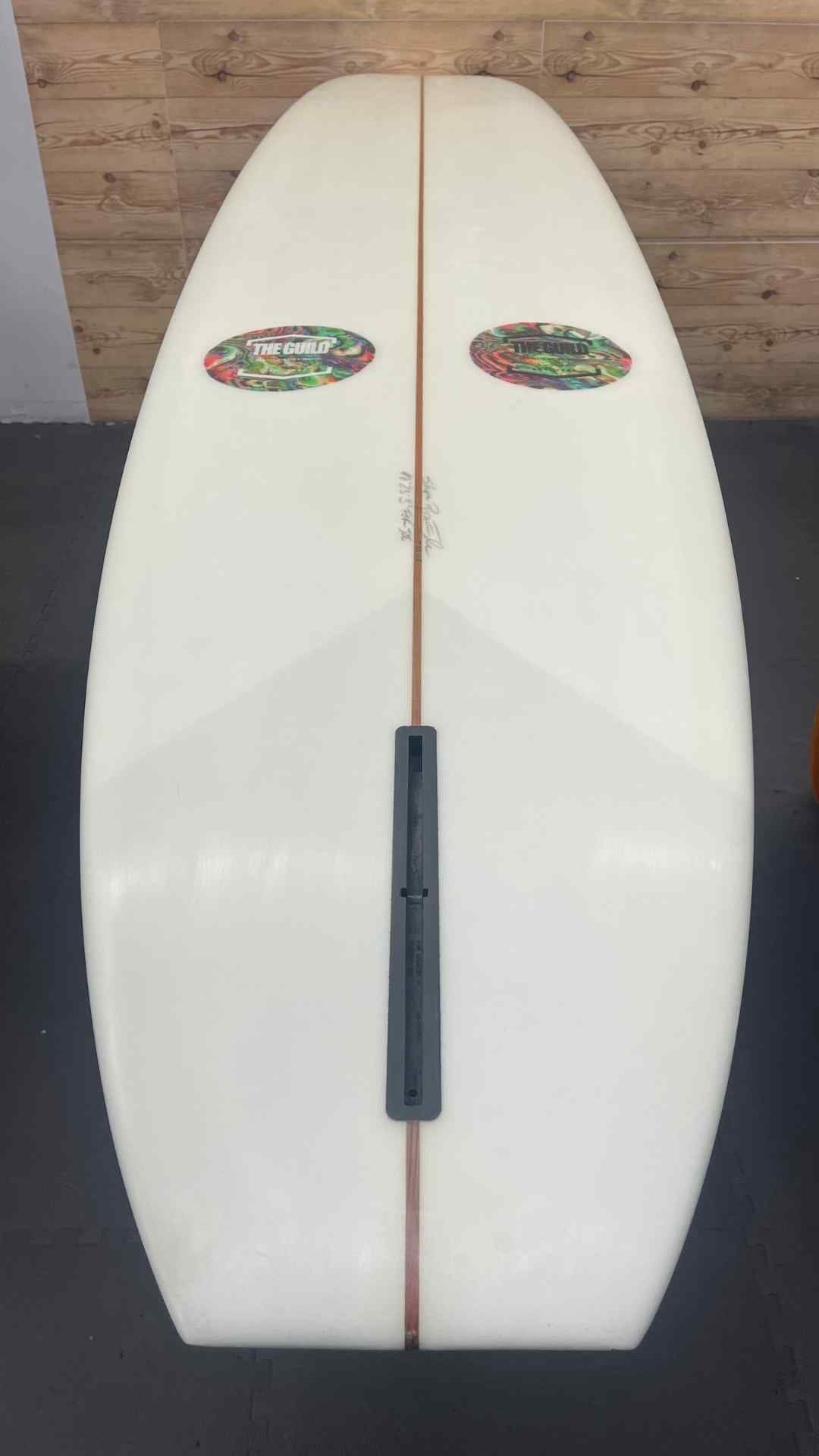 Single Fin 9'6"