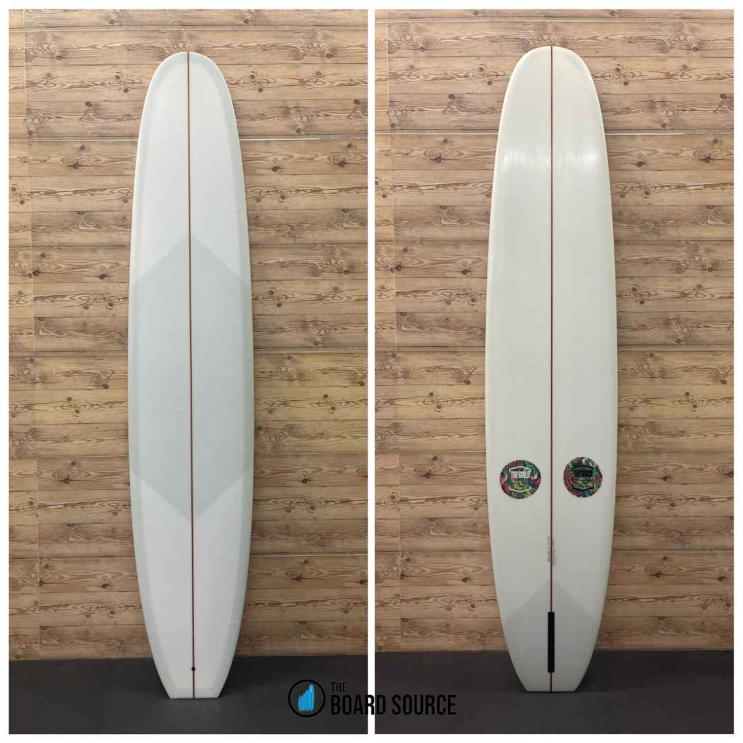 Ryan Engle Single Fin Longboard for Sale San Diego The Board Source