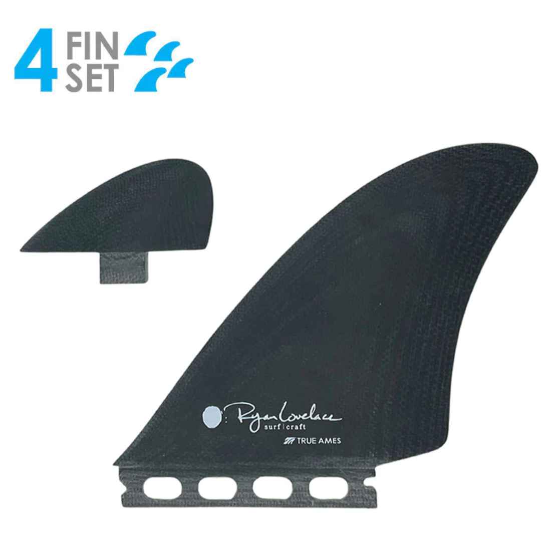 Lovelace FM Twinzer Fins