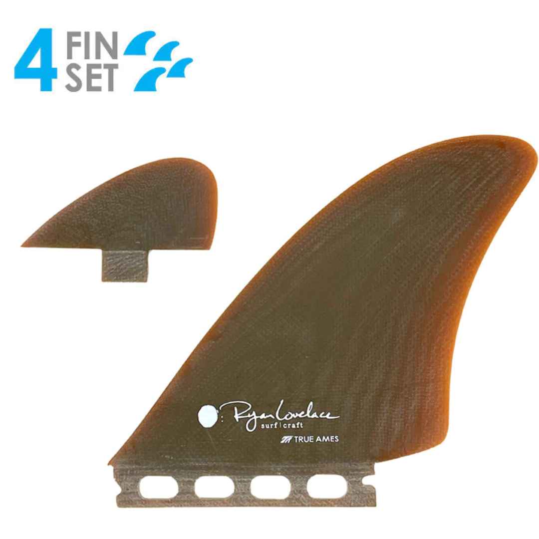 Lovelace FM Twinzer Fins